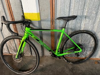 Bicicleta Ciclocross Merida cx600