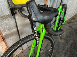 Bicicleta Ciclocross Merida cx600