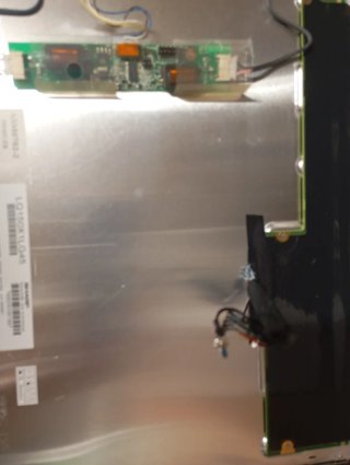 Display Sharp LQ150X1LG45