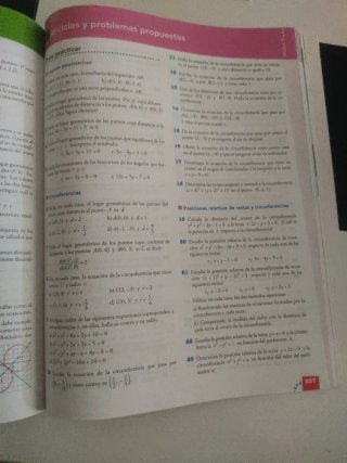 Libro matemáticas 1 bachillerato ISB 9788467826883