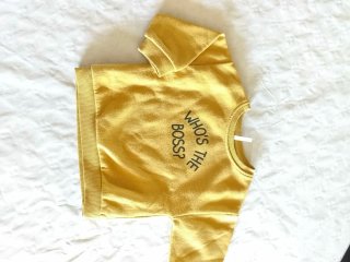 Lote 6 jerseys y sudaderas niño 12 meses