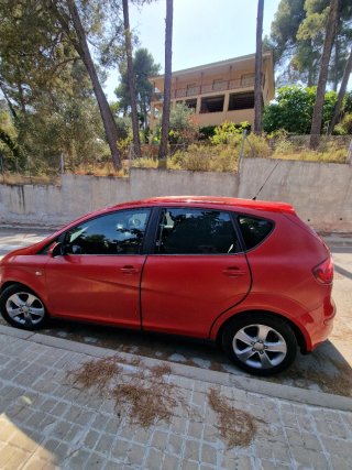 SEAT Altea 2008