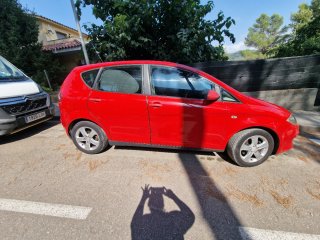 SEAT Altea 2008