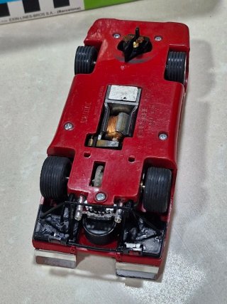 Scalextric Porsche 917 exin