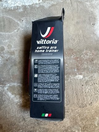 Vittoria Zaffiro Pro Home Trainer 26x1.1 NEUMATICO