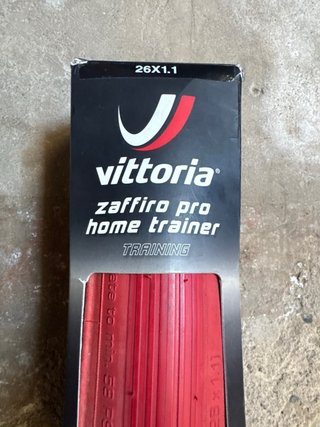 Vittoria Zaffiro Pro Home Trainer 26x1.1 NEUMATICO
