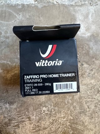 Vittoria Zaffiro Pro Home Trainer 26x1.1 NEUMATICO