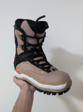 Botas de Snowboard K2 Marrón
