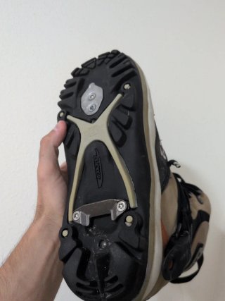 Botas de Snowboard K2 Marrón