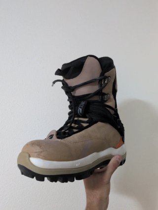 Botas de Snowboard K2 Marrón