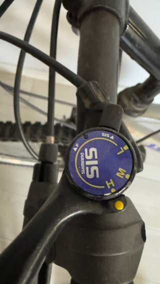 Bicicleta Riamo 650