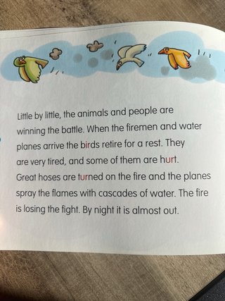 Cuentos Cortos en Inglés. Aprende ingles niños