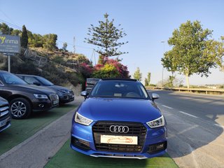 Audi A1 2018