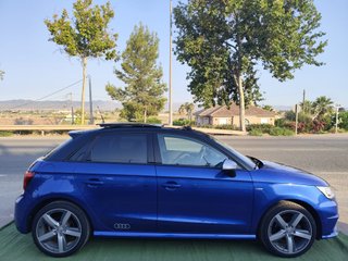 Audi A1 2018