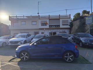 Audi A1 2018