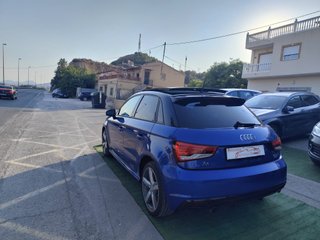 Audi A1 2018