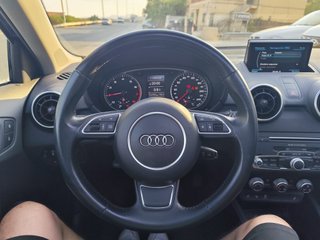 Audi A1 2018