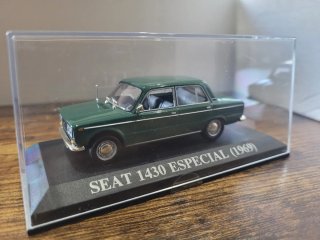 Seat 1430 Especial 1969
