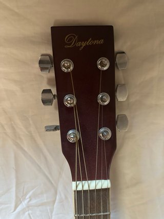 Guitarra Acústica Daytona