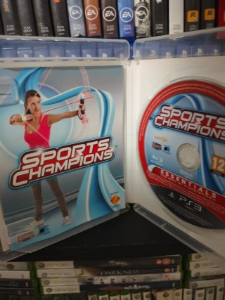 Campioni sportivi PS3