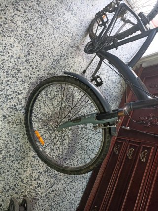 Bicicleta LOOK Negra en muy buen estado