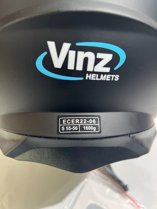 Casco Modular VINZ Santos con Visera Solar