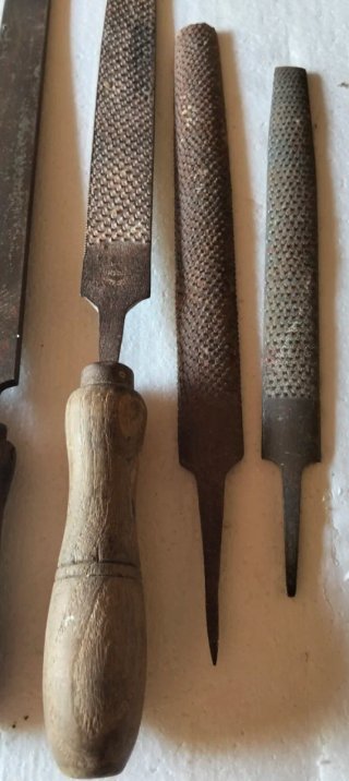 Set lime vintage