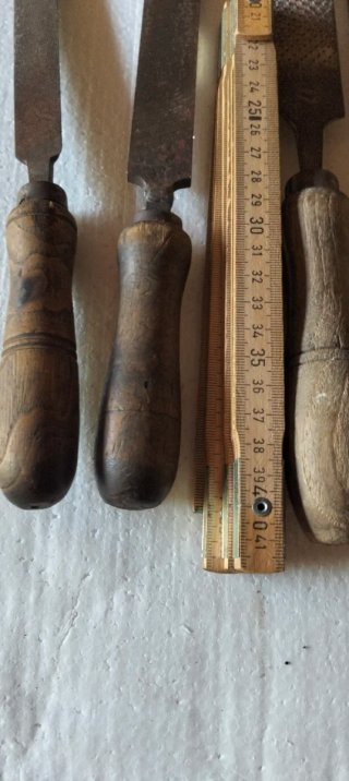 Set lime vintage