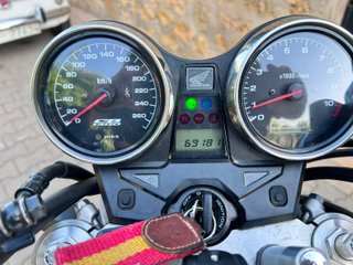 Honda CB 1300 2004
