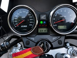 Honda CB 1300 2004