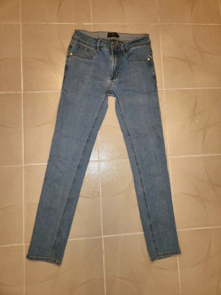 Pantalón Vaquero Skinny Álvaro Moteno Talla 40