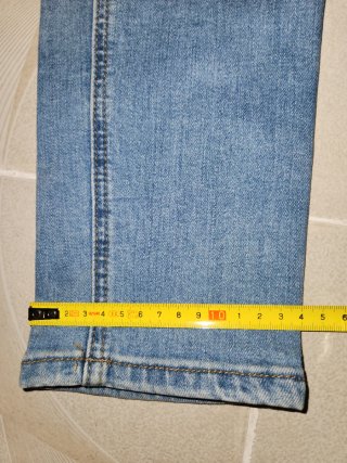 Pantalón Vaquero Skinny Álvaro Moteno Talla 40