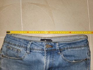 Pantalón Vaquero Skinny Álvaro Moteno Talla 40