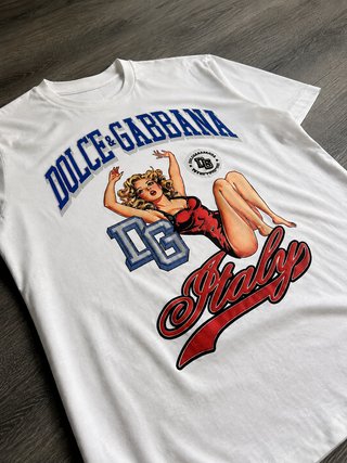 Camiseta Dolce & Gabbana Mujer