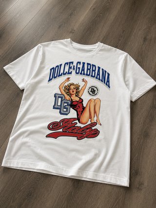 Camiseta Dolce & Gabbana Mujer