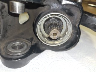 Transmisión Cardán Trasera Gen 2 (2007) BMW k1200R