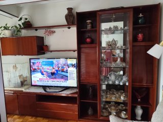 Se regala Mueble de salón madera