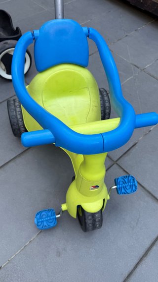 Triciclo infantil Molto