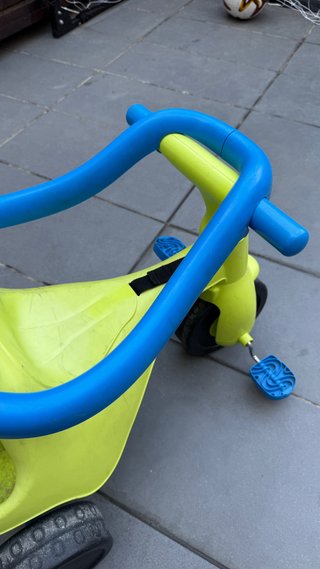 Triciclo infantil Molto