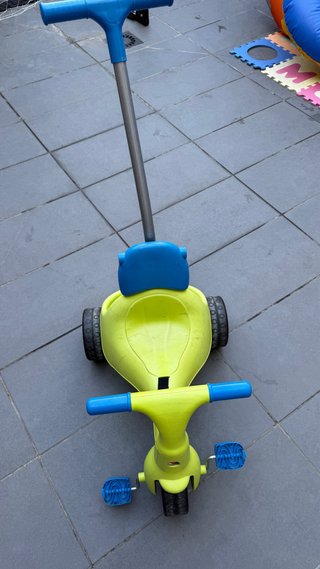 Triciclo infantil Molto