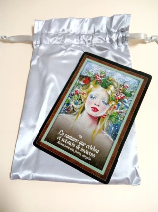 Cartas Oráculo Los Espíritus del Bosque