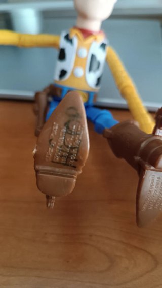 Muñeco Woody Toy Story