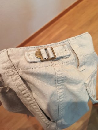 Pantalones Cargo Carhartt Beige
