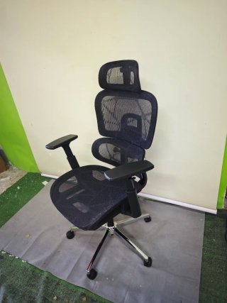 Silla Oficina Ergonómica Reposacabezas