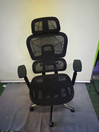Silla Oficina Ergonómica Reposacabezas