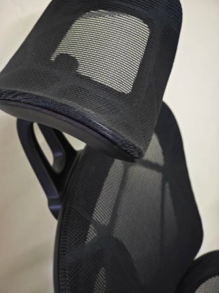 Silla Oficina Ergonómica Reposacabezas