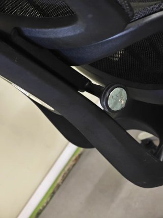 Silla Oficina Ergonómica Reposacabezas