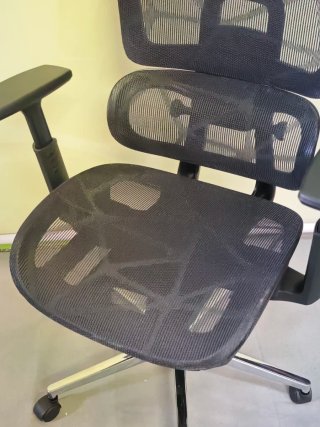 Silla Oficina Ergonómica Reposacabezas