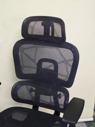 Silla Oficina Ergonómica Reposacabezas