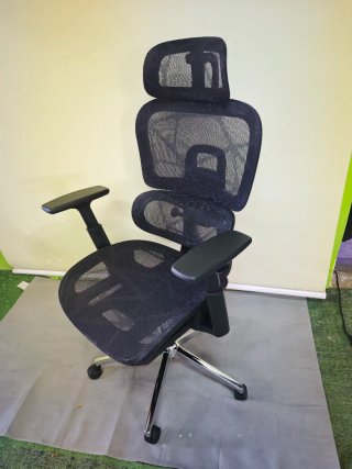 Silla Oficina Ergonómica Reposacabezas